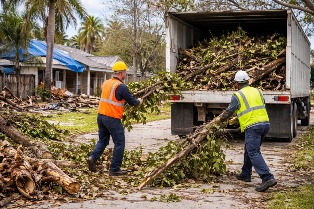 tree Removal Wilmington NC